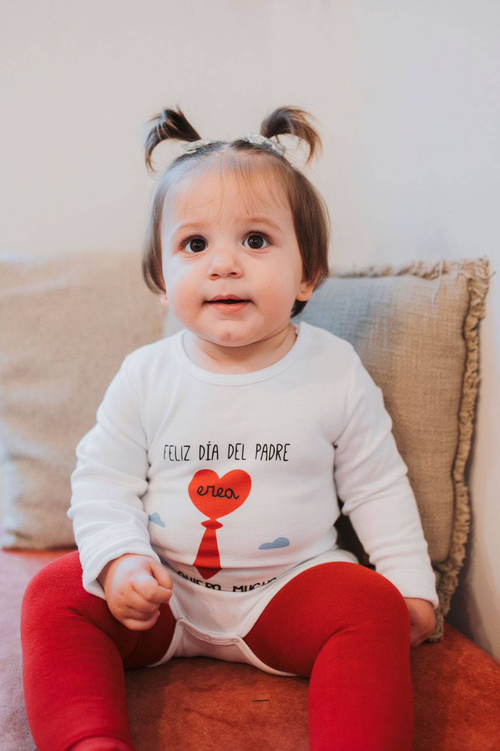 Body o Camiseta personalizada Feliz Día del Padre - Imagen 2