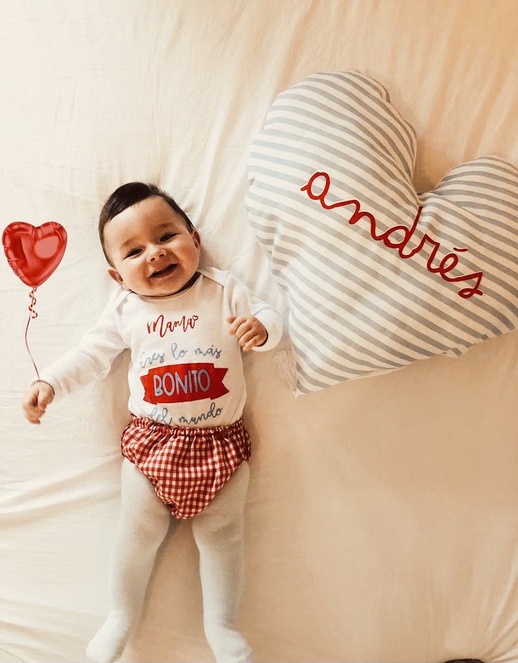 Cojín Personalizado Corazón - Imagen 2