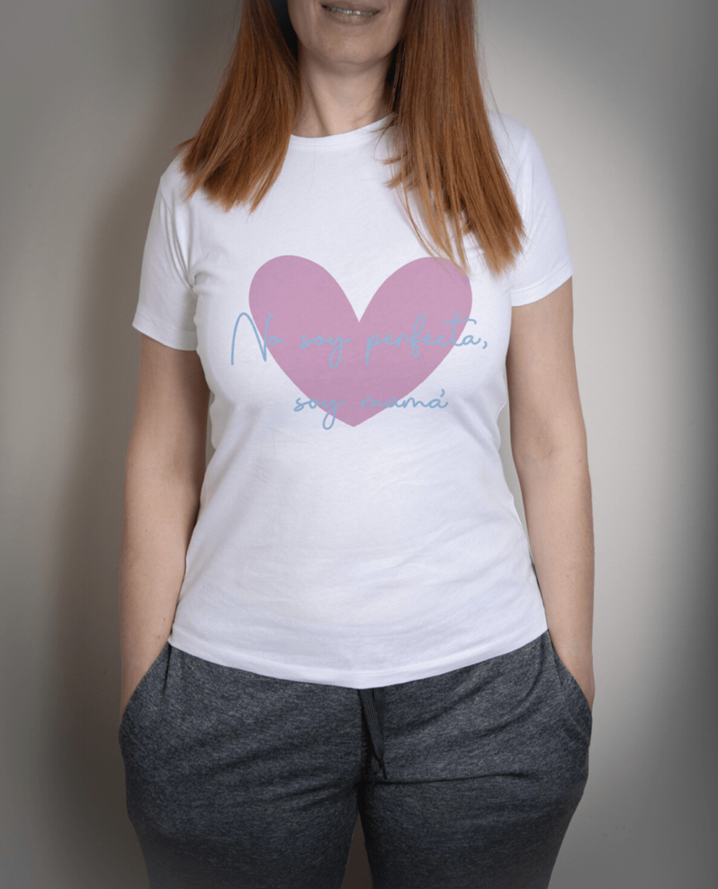 Camiseta Mamá