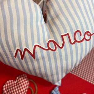 Cojín Personalizado Corazón