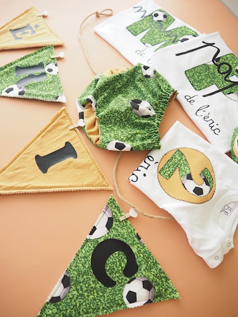 Banderines de Cumple- Banderines Smash Cake - Imagen 4