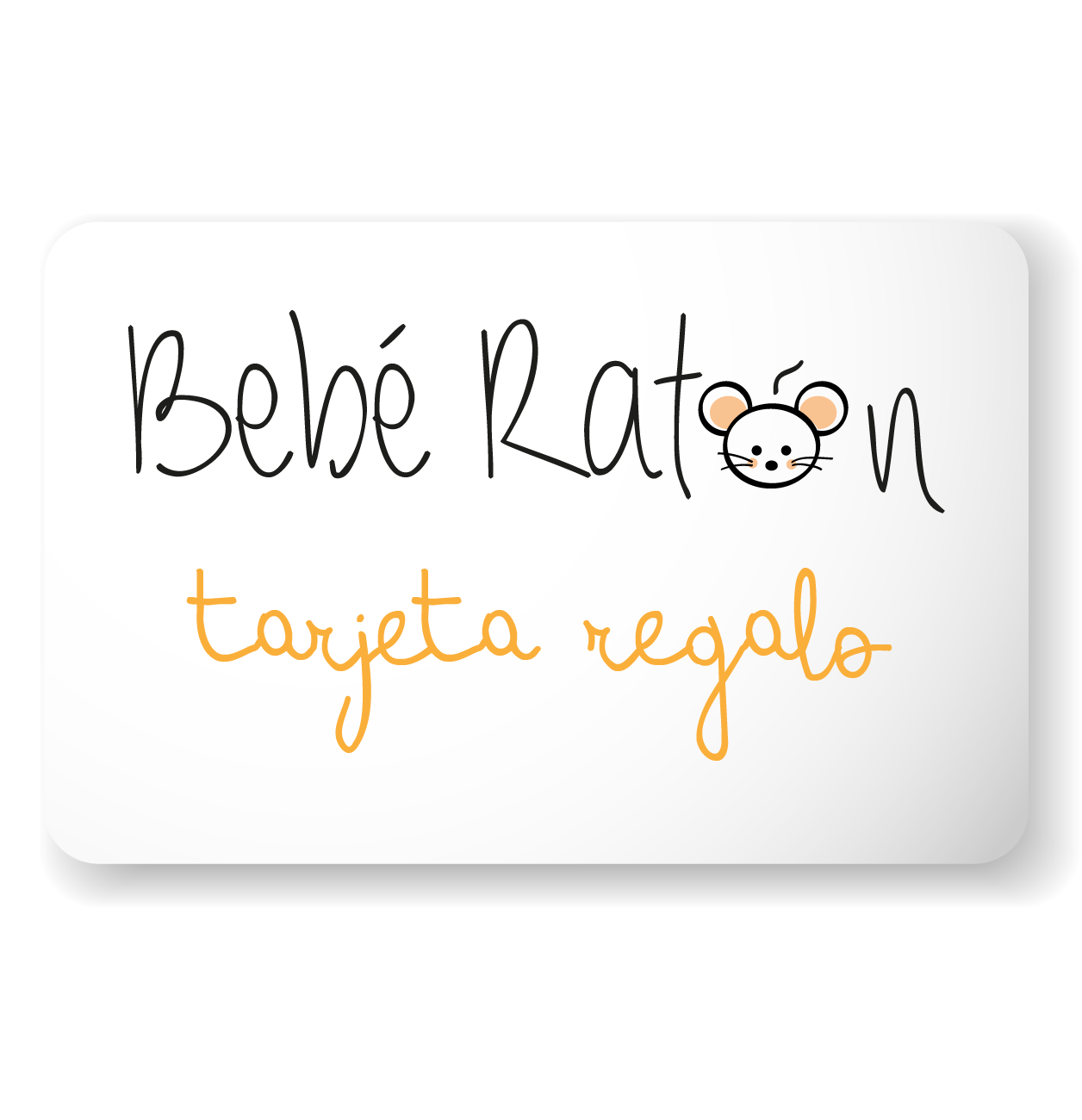 Tarjeta Regalo