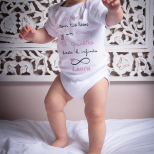 Body Personalizado con Mensajes Variados
