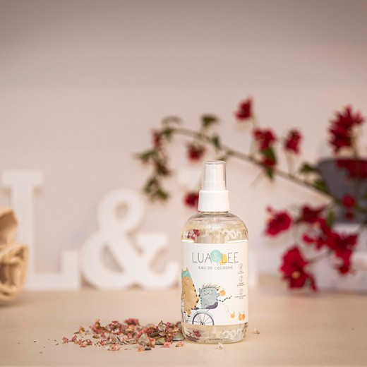 Eau de cologne Lua & Lee 250ml - Imagen 2