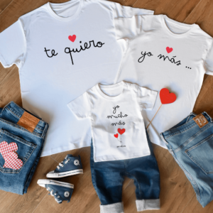 Packs Camisetas