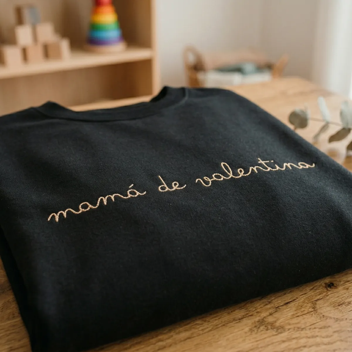 Sudadera Personalizada Adulto Papá / Mamá / Tío ...