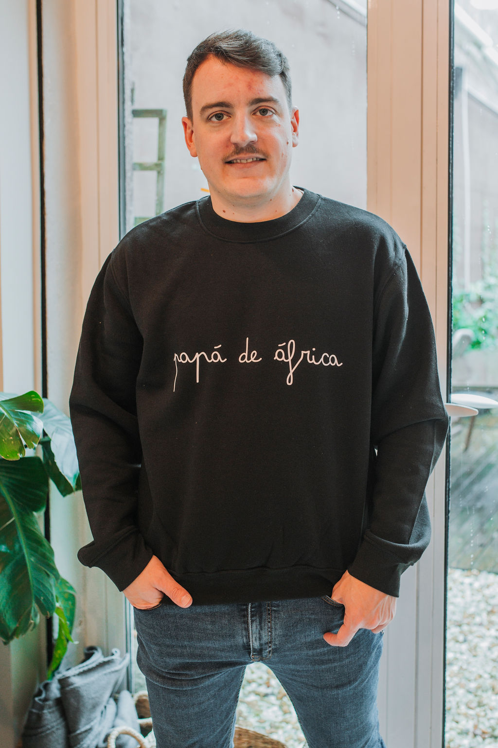 Sudadera Personalizada Adulto Papá / Mamá / Tío ... - Imagen 4
