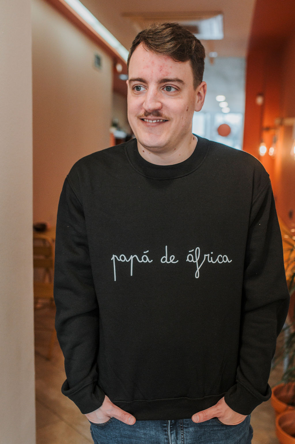 Sudadera Personalizada Adulto Papá / Mamá / Tío ... - Imagen 3