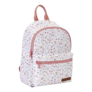 Mochila Flores&Mariposas Little Dutch