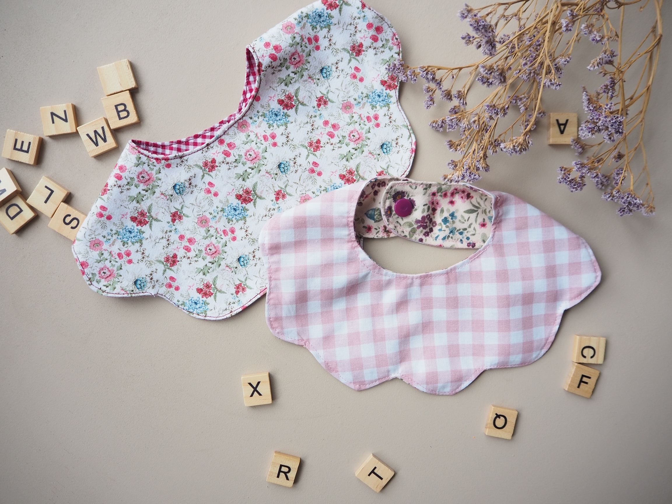 Cuello reversible infantil