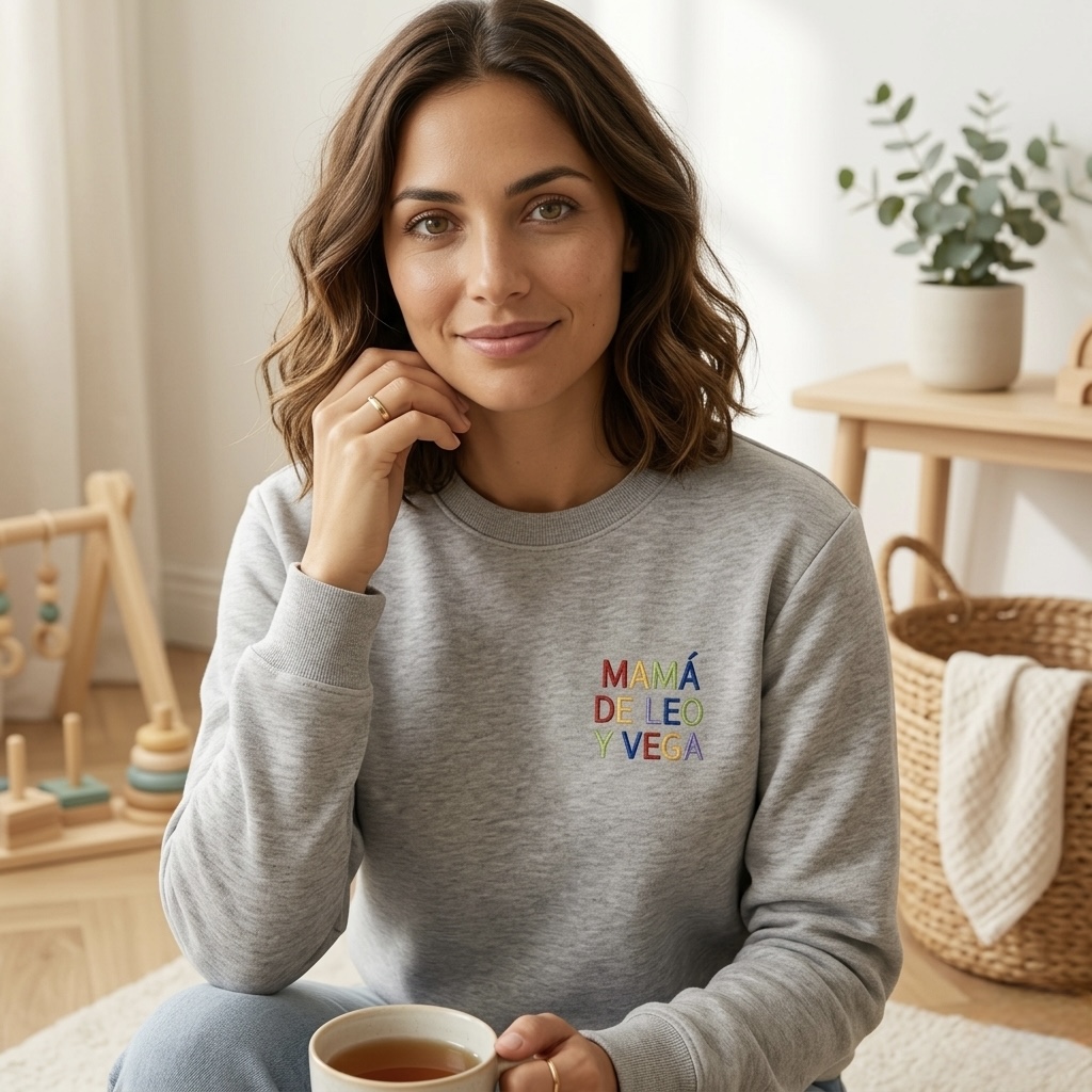 Sudadera Unisex Personalizada Adulto Colores