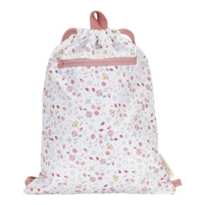 Bolsa Gym Flores& Mariposas Little Dutch