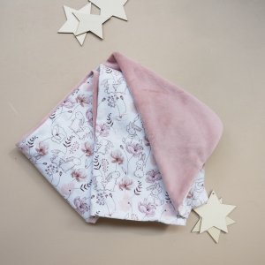 Mantas, arrullos y ropa cuco