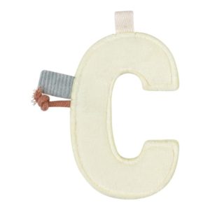 Letra C deco Littlle Dutch