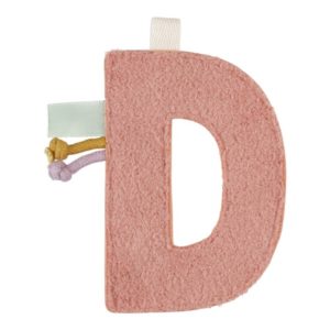 Letra D deco Littlle Dutch
