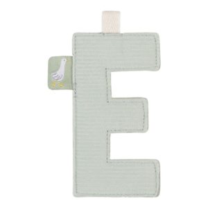 Letra E deco Littlle Dutch