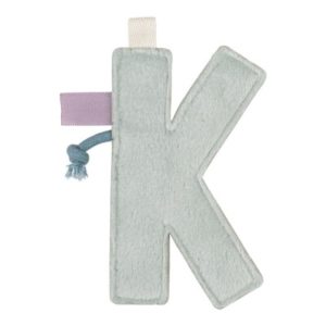 Letra K deco Littlle Dutch