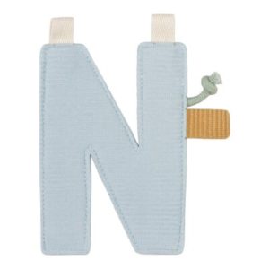 Letra N deco Littlle Dutch