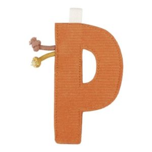 Letra P deco Littlle Dutch