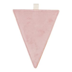 Bandera rosa deco Littlle Dutch