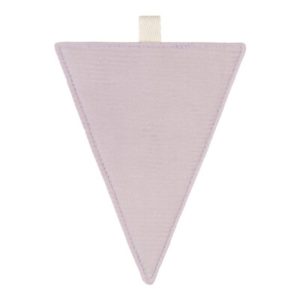 Bandera morada deco Littlle Dutch