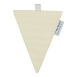 Bandera ocre deco Littlle Dutch
