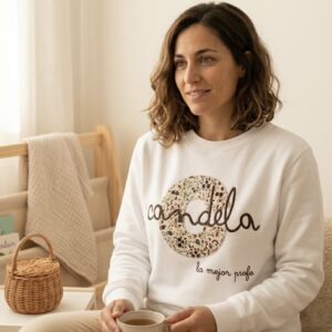 Sudadera mi mejor profe