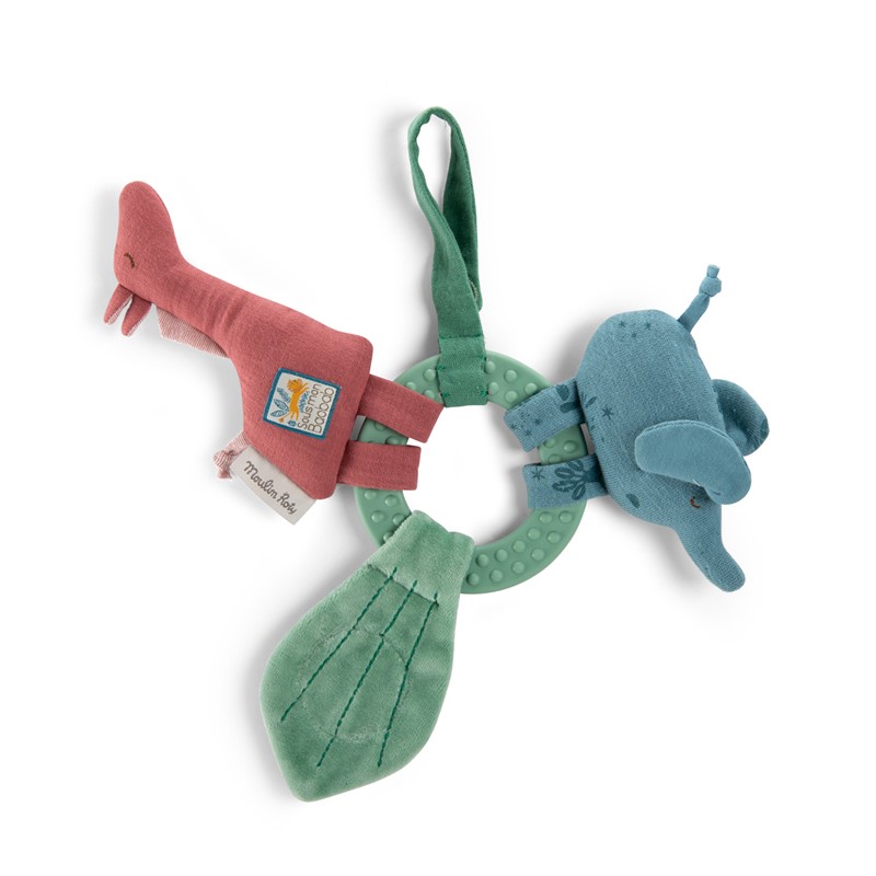 Aro de actividades Baobab Moulin Roty - Imagen 2