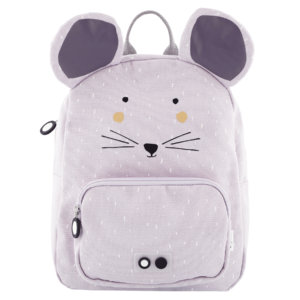 Mochila Pequeña Mrs. Mouse Trixie