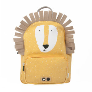 Mochila Small Trixie Mr León