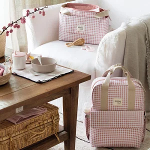 Bolsos, maletas y paseo