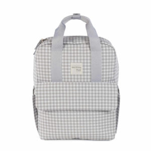 Mochila I Love Vichy Gris Walking Mum