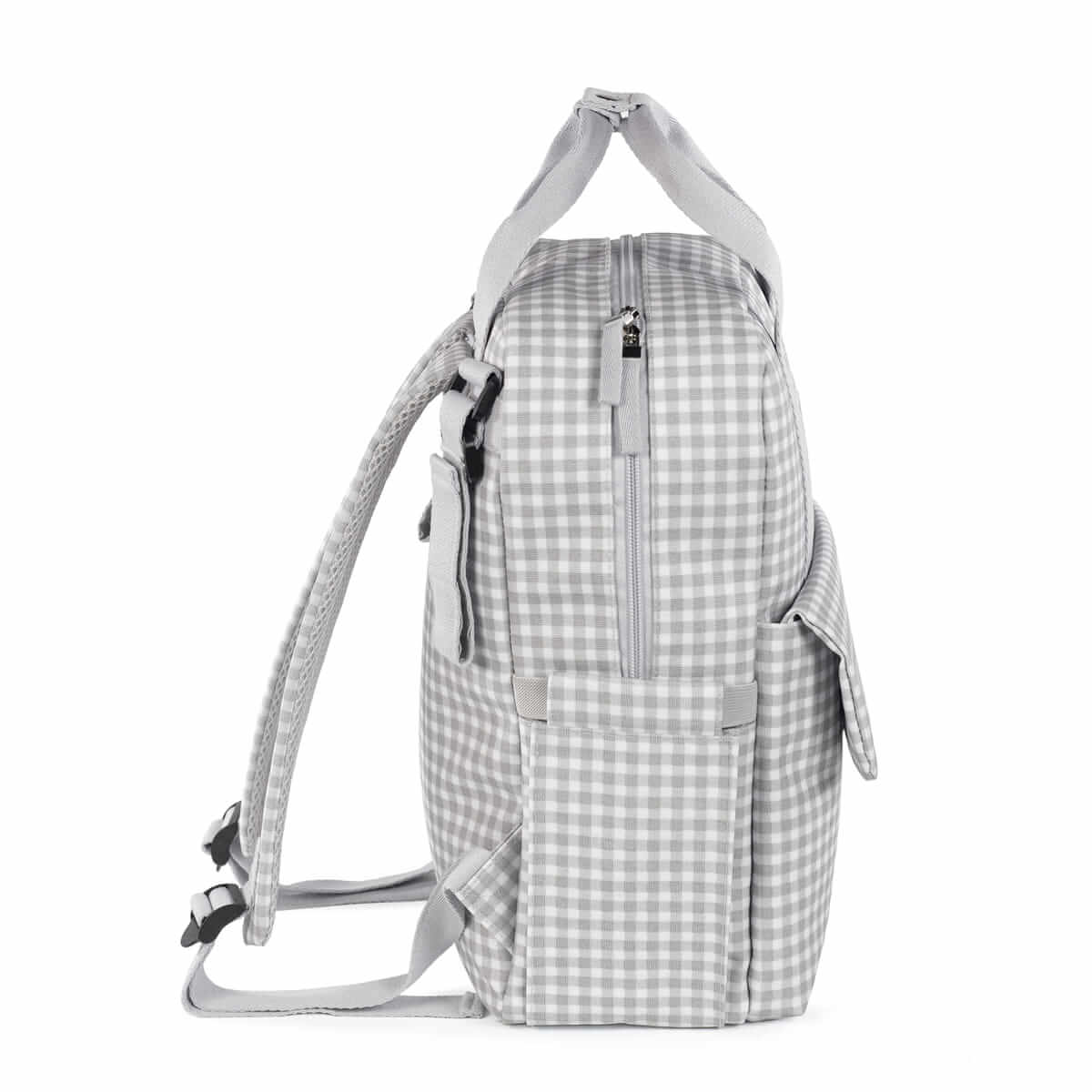 Mochila I Love Vichy Gris Walking Mum - Imagen 6