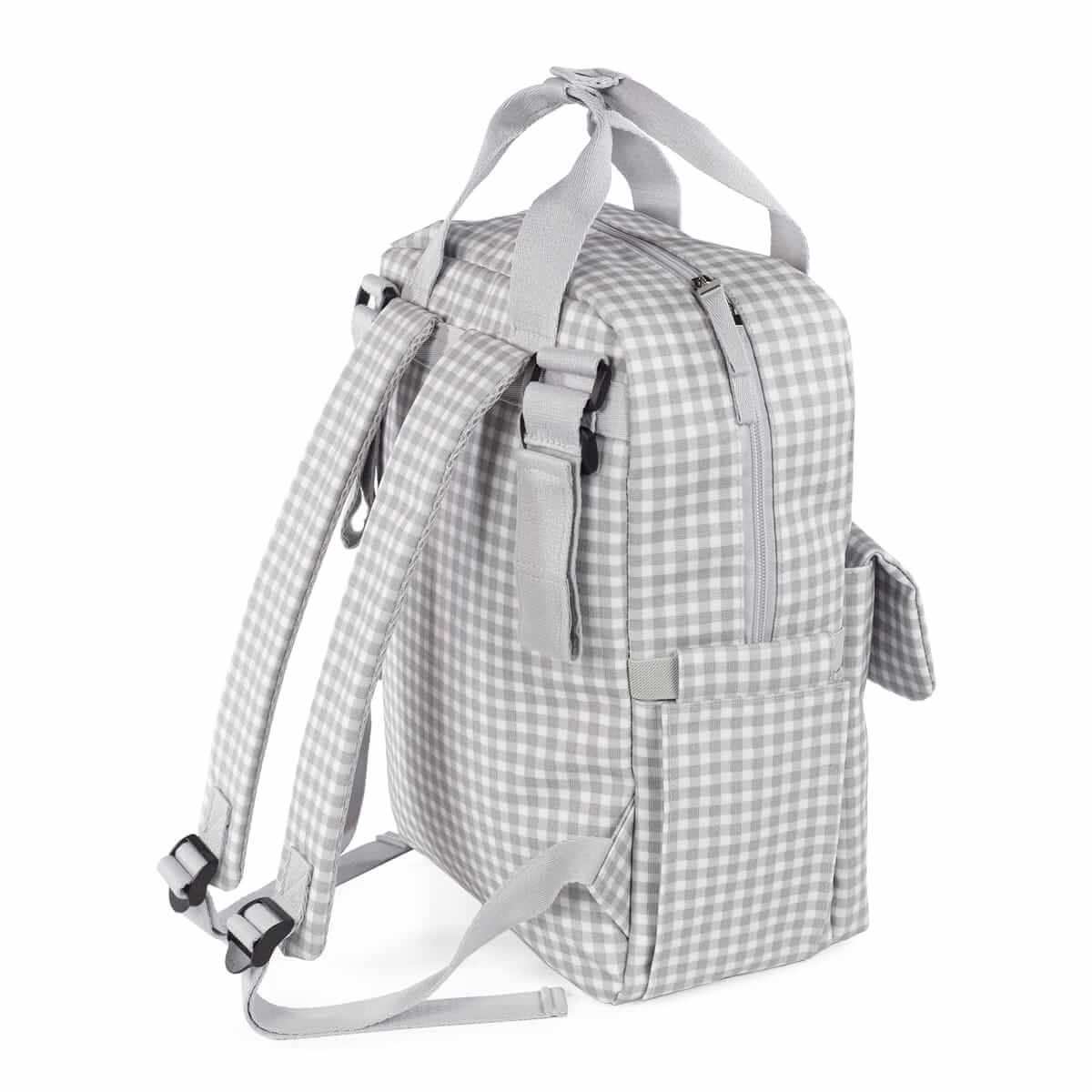 Mochila I Love Vichy Gris Walking Mum - Imagen 5