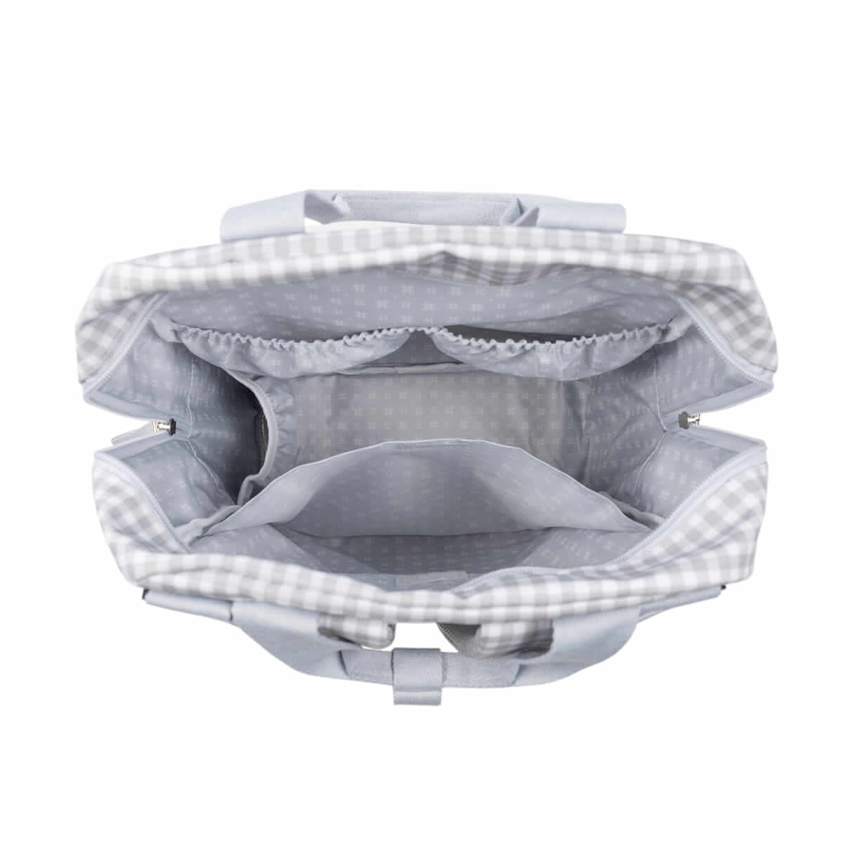 Mochila I Love Vichy Gris Walking Mum - Imagen 2