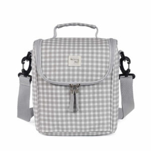 Bolsa Térmica I Love Vichy Gris Walking Mum