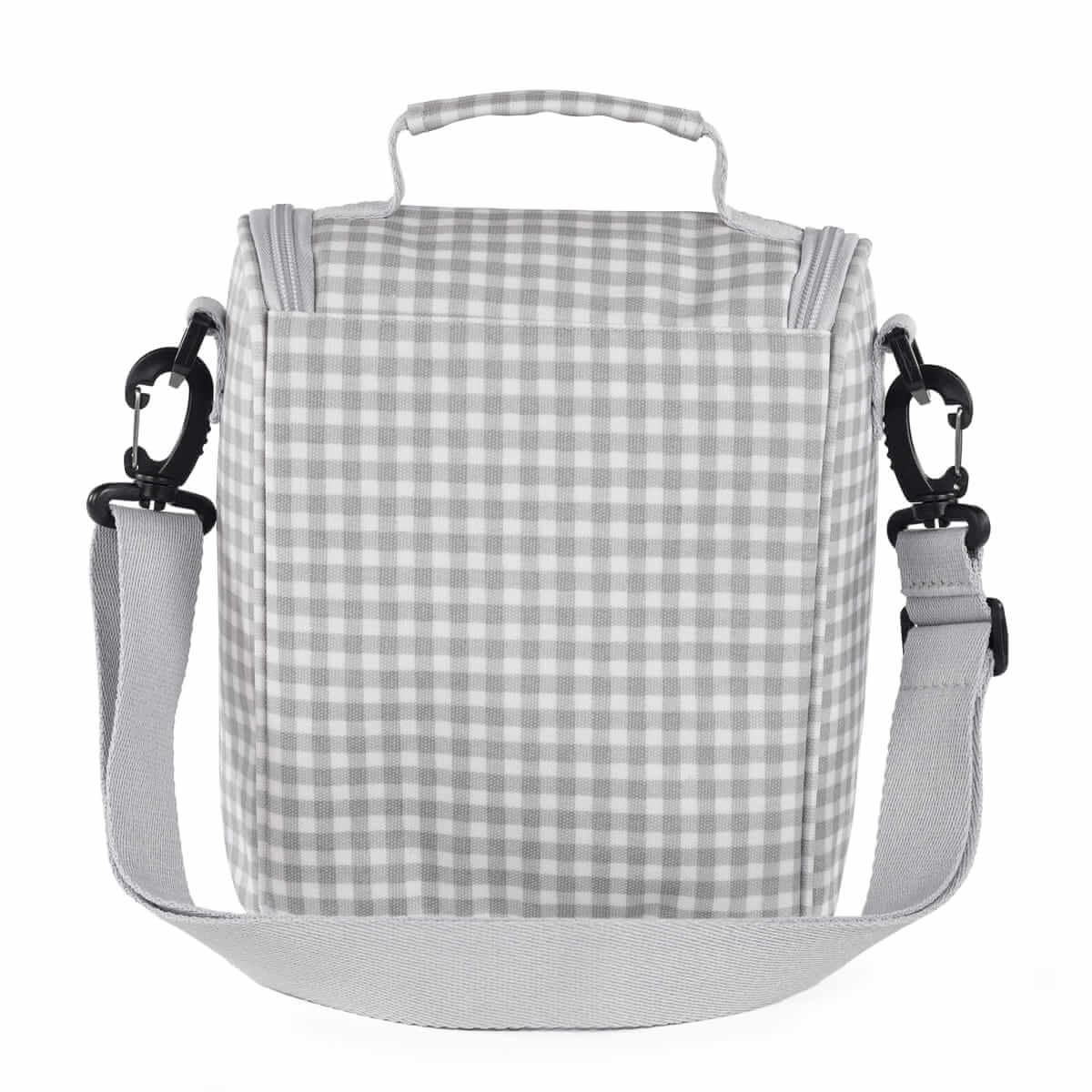 Bolsa Térmica I Love Vichy Gris Walking Mum - Imagen 4