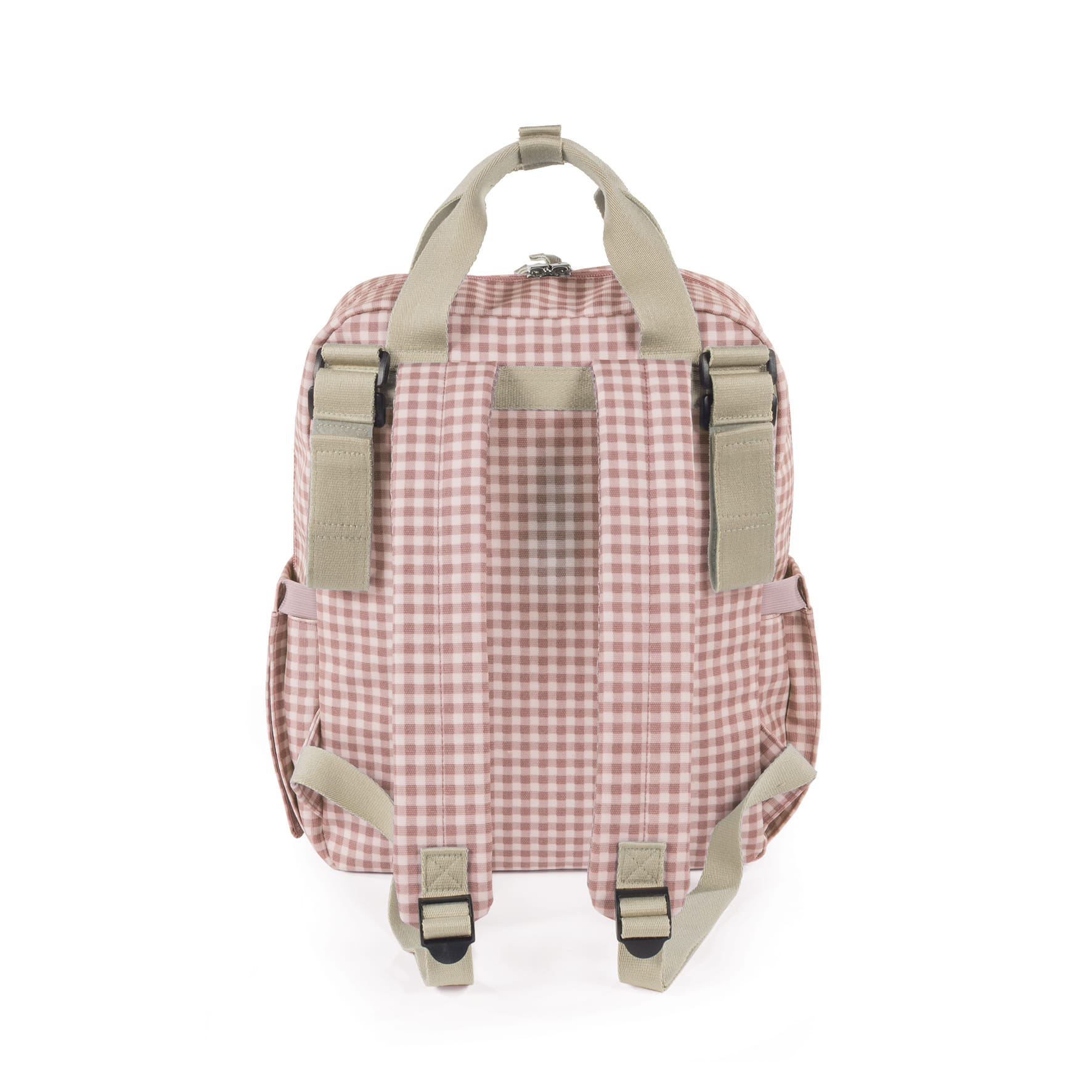 Mochila I Love Vichy Rosa Walking Mum - Imagen 8