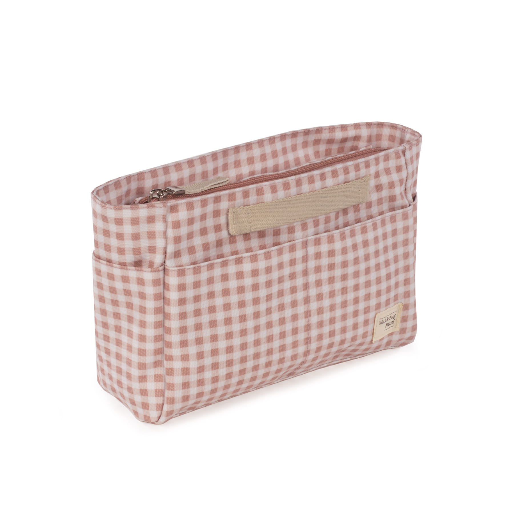 Neceser I Love Vichy Rosa Walking Mun - Imagen 4