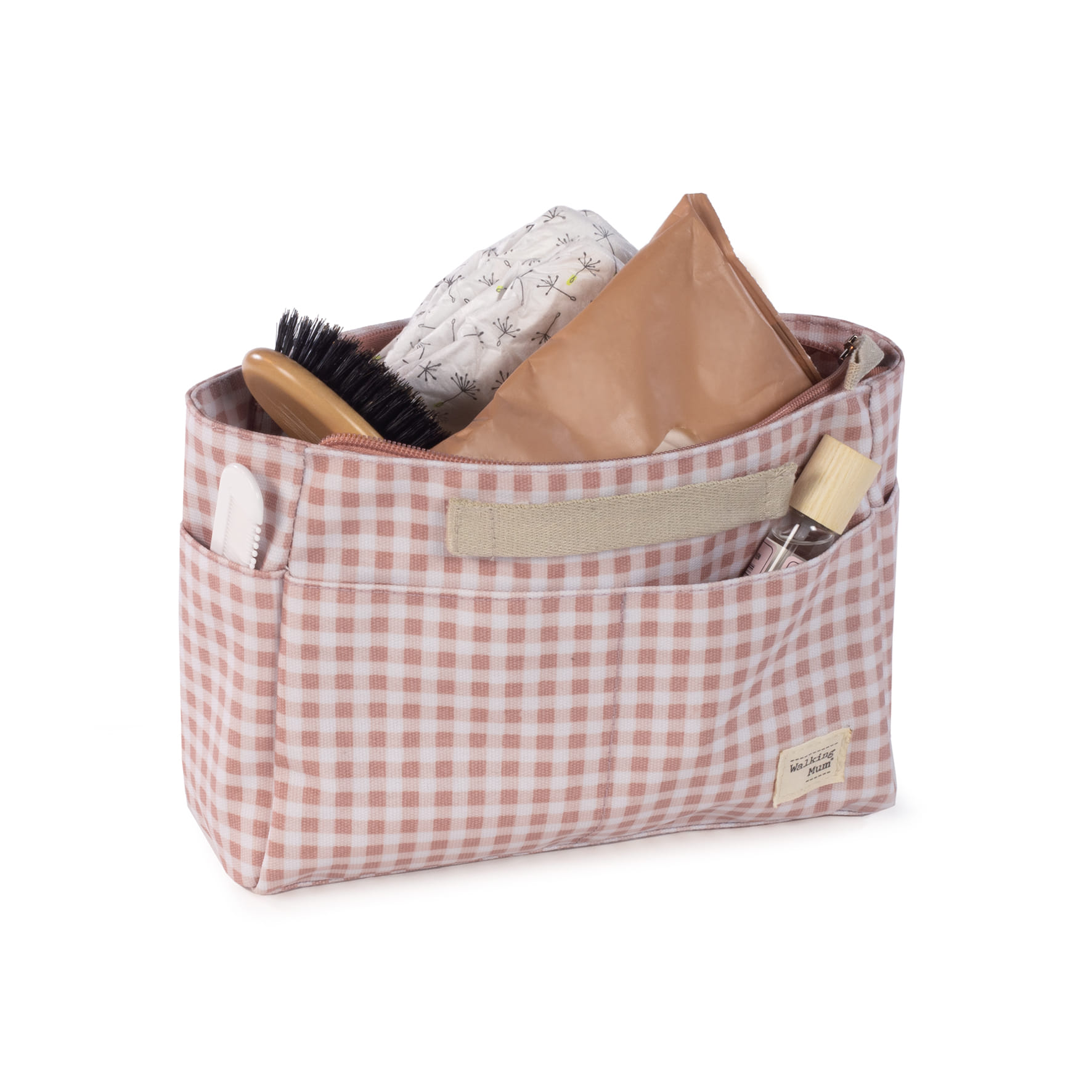 Neceser I Love Vichy Rosa Walking Mun - Imagen 3