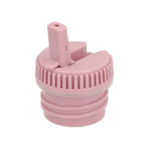 Tapón con Boquilla para Botella Acero Old Rose
