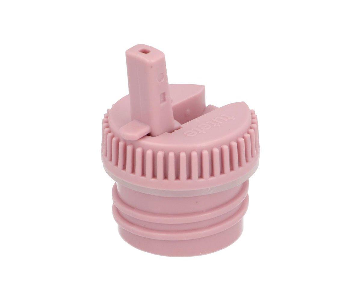 Tapón con Boquilla para Botella Acero Old Rose