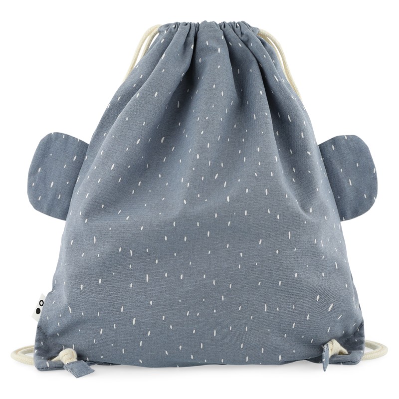 Saco de tela Elefante - Imagen 2