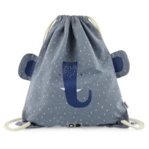 Saco de tela Elefante