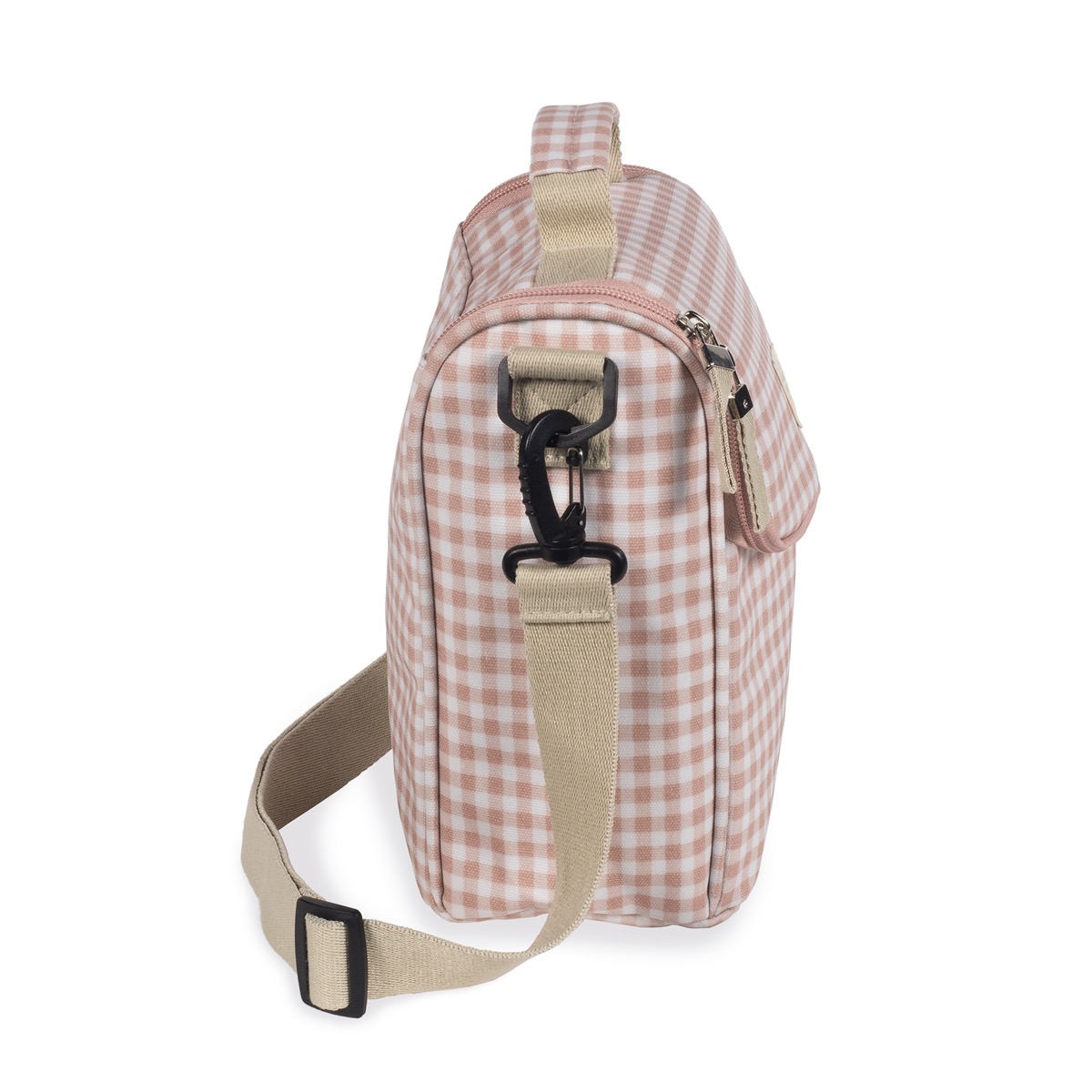 Bolsa Térmica I Love Vichy Rosa Walking Mum - Imagen 3