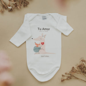 Body o Camiseta personalizada Día del Prematuro 2023