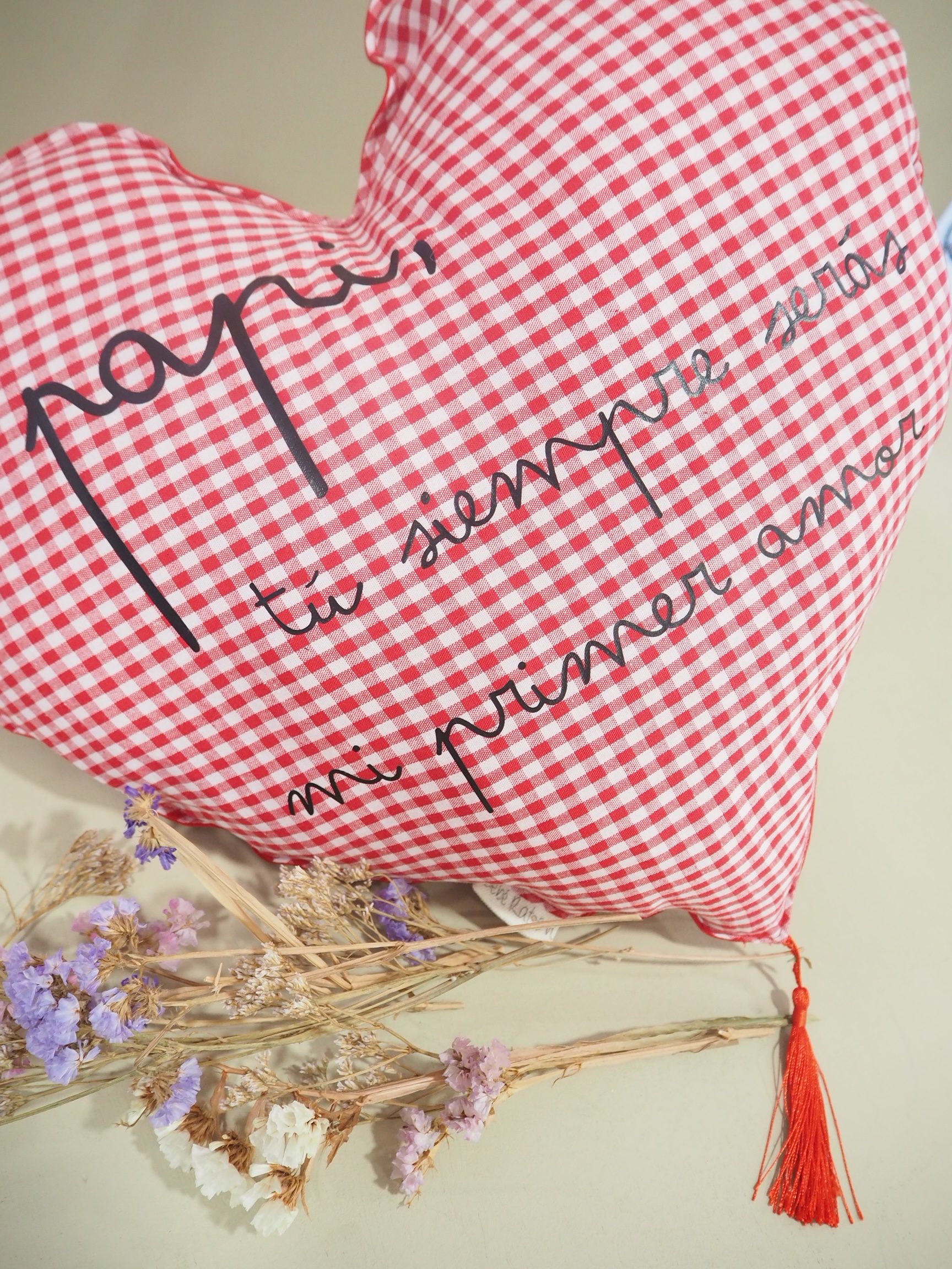 Pack Personalizado Love body+cojín - Imagen 2