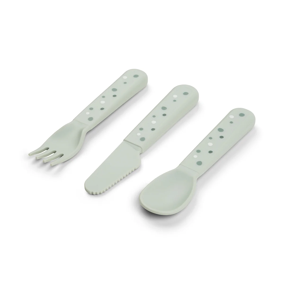 Foodie Cuberteria Happy Dots - Imagen 4