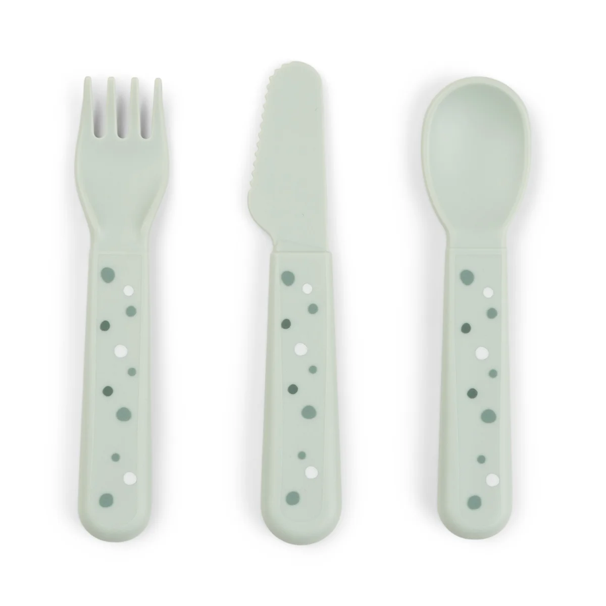 Foodie Cuberteria Happy Dots