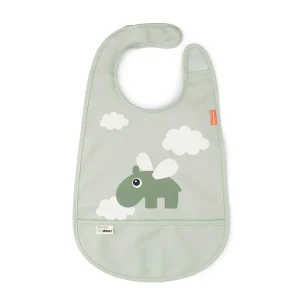 Babero Happy clouds Done by Deer
